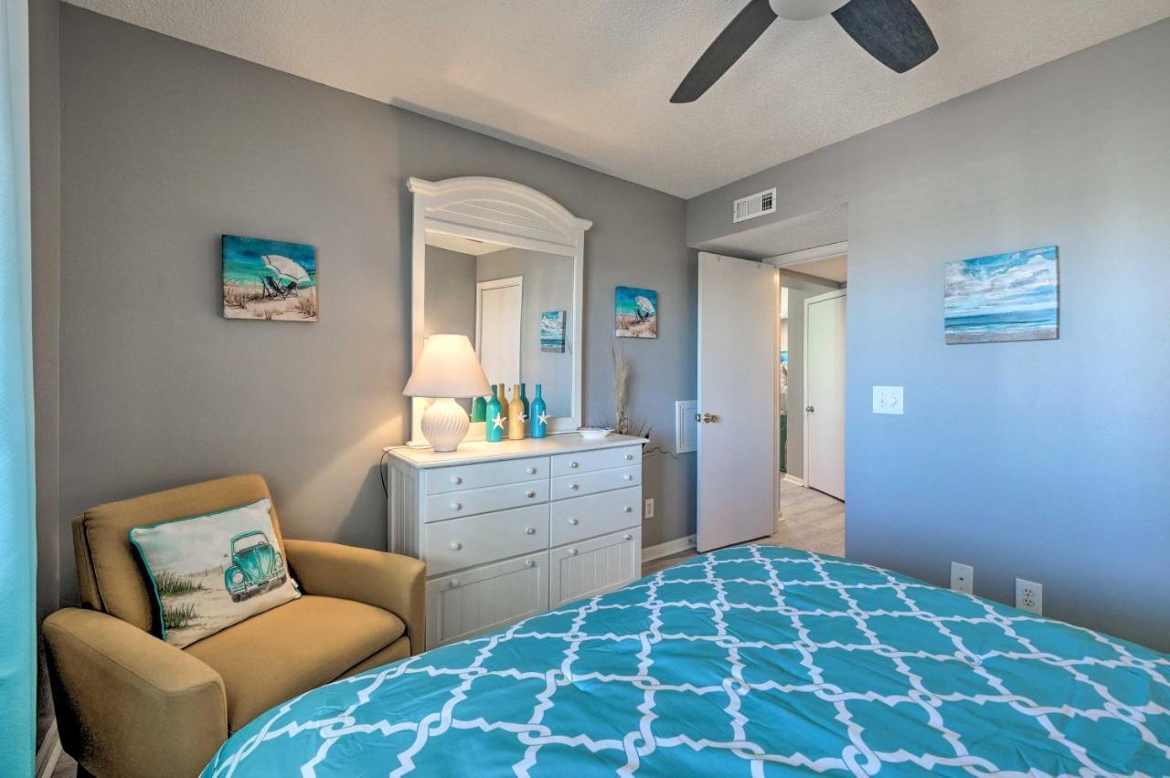 Carolina Beach Escape - Steps To The Boardwalk! Ngoại thất bức ảnh
