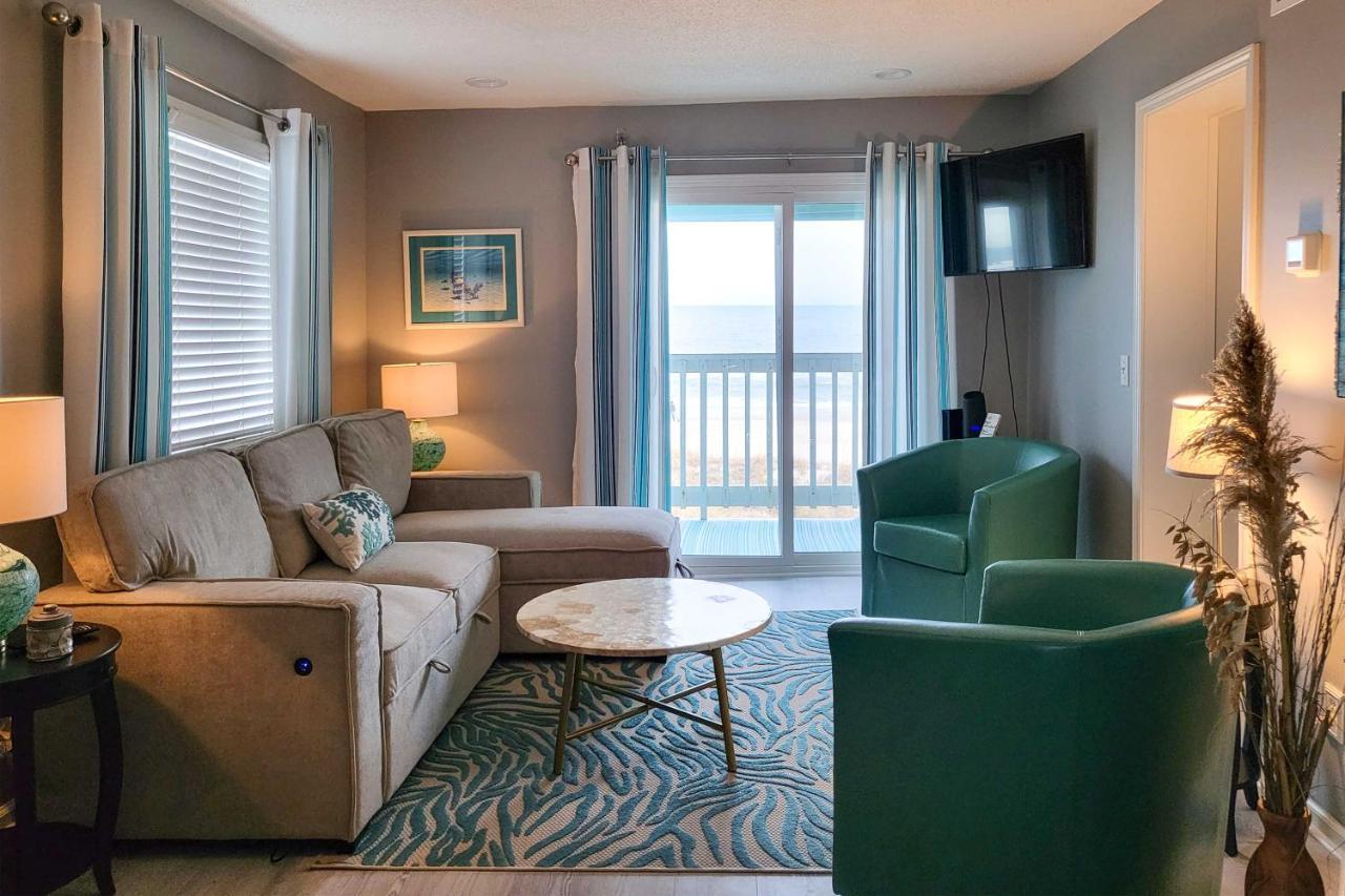 Carolina Beach Escape - Steps To The Boardwalk! Ngoại thất bức ảnh
