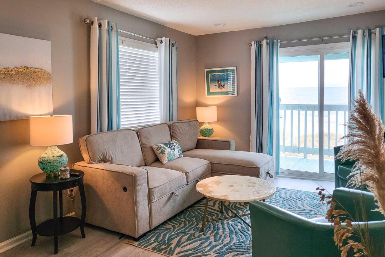 Carolina Beach Escape - Steps To The Boardwalk! Ngoại thất bức ảnh